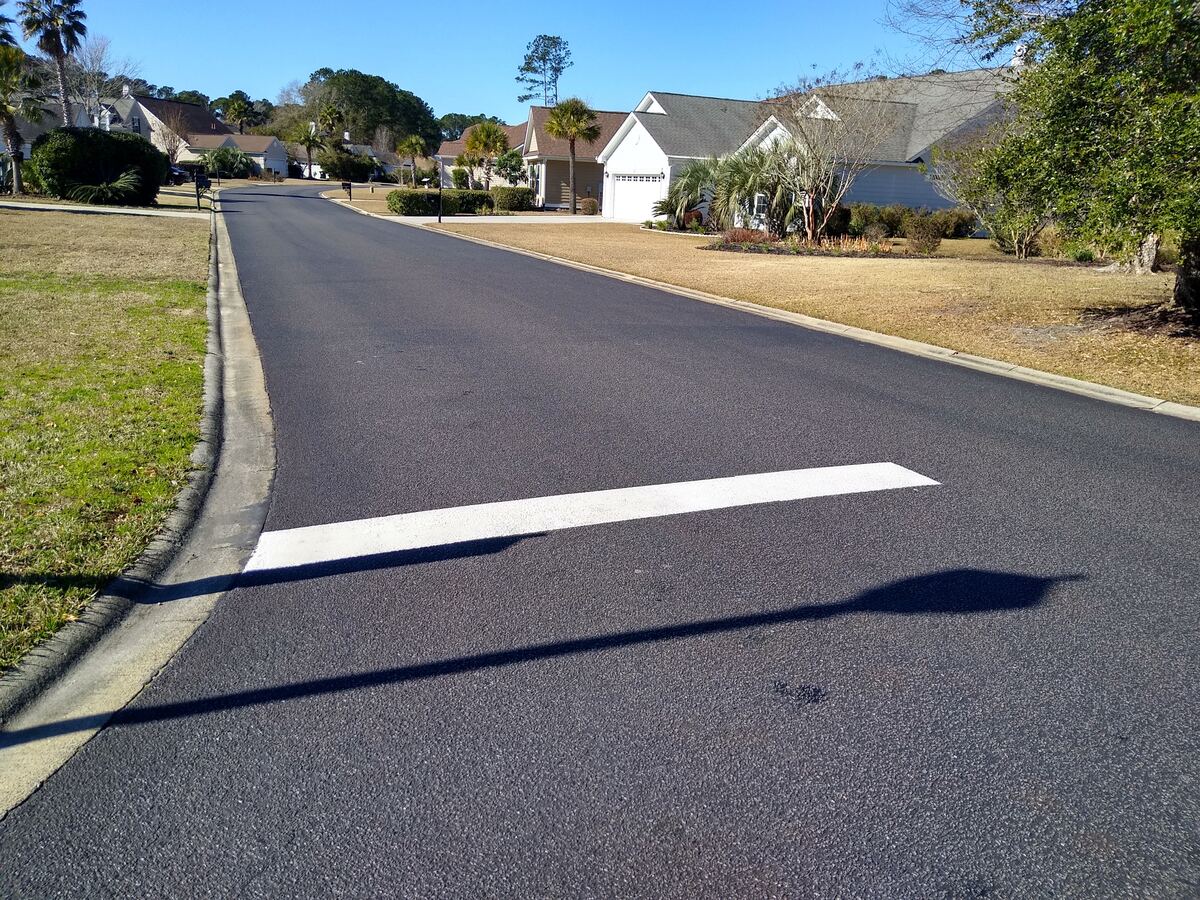 Residential Asphalt